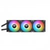Thermaltake Chłodzenie wodne - TH360 V2 ARGB (3x120mm) miedziany blok CPU
